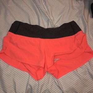 Lululemon Speed Up Short
